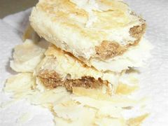 牛舌饼掰开-北京稻香村(第三店)