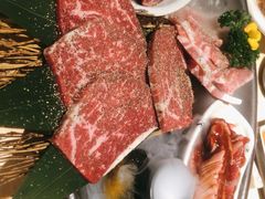 -不倒翁炭火烧肉(永安里店)