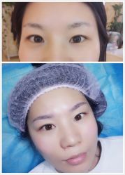 -Yue Show馨选·半永久纹眉纹眼线