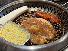 -木槿花韩式炭烤·熟成肉工坊(孙文东路店)