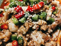 -蛙喔炭烧牛蛙(盐城盐都万达店)