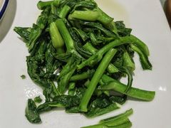 白菜苔-乐口福家常菜馆(古庸路店)