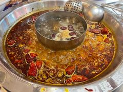 -贤合庄卤味火锅(安吉万达店)