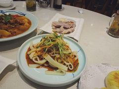 兰州酿皮-伊祥·敦煌楼