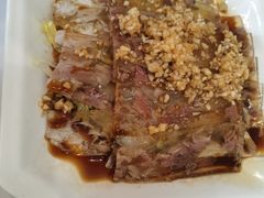 水晶肘-丰泽园饭店
