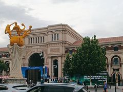 -天津五大道文化旅游区