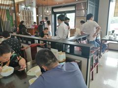 大堂-锡笼记·无锡小笼(水岸店)