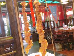 袍家大酥肉-袍家大院重庆火锅(文安路店)