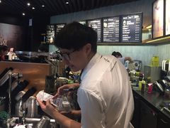 -星巴克(来福士2F店)