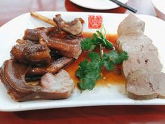 卤水拼盘-潮名荟潮州菜馆(祈福缤纷世界店)