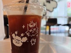 冰美式-Dogi&kiki Coffee(中心商务大厦店)