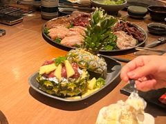 -烧肉达人•炭火烧肉(新天地店)