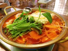 部队锅-HOTISLAND海鸡岛·韩国料理(江南西店)