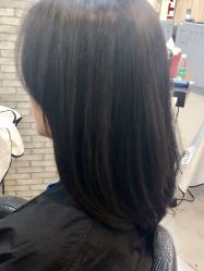 -尚·丹尼Hair