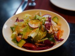 田园沙拉-WOLFGANG PUCK KITCHEN & BAR(迪士尼小镇店)