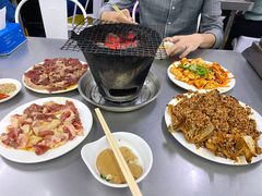 煎明太鱼-松明一烤肉馆(鲁园店)