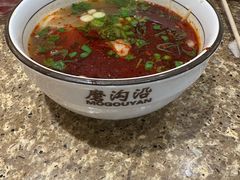 -磨沟沿老字号牛肉面·清真(金港城店)