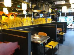 大堂-锅哥有料老火锅(金港国际店)