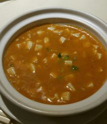 一人份蟹黄豆腐-惠食佳·宴会厅(滨江西路店)
