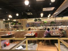 大堂-福成自助烤肉(华冠天地城关店)