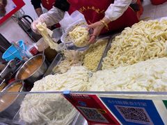 牛筋面-陕西周记·手工米皮老店(工人路店)