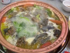 -阿婆情腊排骨火锅(金虹路店)