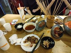 重庆小酥肉-付小姐在成都(川沙店)