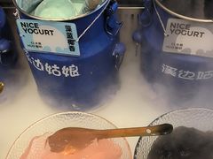 -溪边姑娘·拉丝酸奶水果捞(春熙路店)