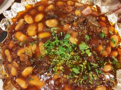 -万重锦·人文川菜馆(骡马市店)