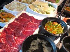 -锅说大脸毛肚重庆老火锅(佐阾店)