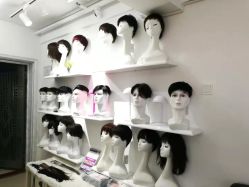 -发饰美男士增发补发假发定制店