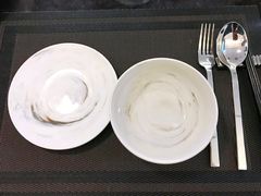 餐具摆设-THE PAWON·8碗(古北SOHO店)