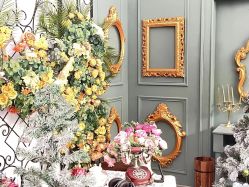 -后宫·古装汉服京剧儿童亲子全家福摄影