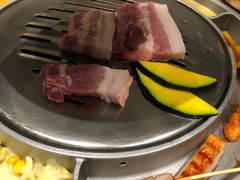 -姜虎东白丁烤肉(苏州中心店)