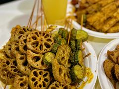 -胖子鸡排(循礼门老字号店)
