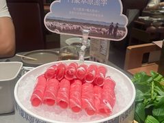 -巴奴毛肚火锅(二七万达店)