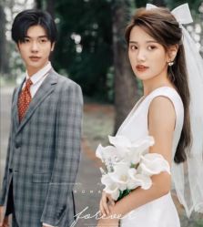点击看大图 -巴黎春天婚纱摄影STUDIO·定制