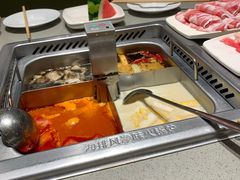 -海底捞火锅(津南永旺店生日主题店)