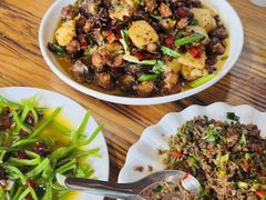 -阿葉农家饭店