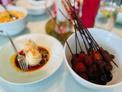 -雀蓝川菜(奥体广场店)