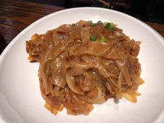 XO酱炒陈村粉-鼎盛私厨·新派顺德菜(上河坊店)