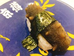 海参寿司-京樽回転寿司(奥林匹克店)