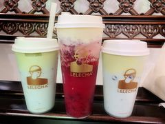 -LELECHA乐乐茶(美罗城店)