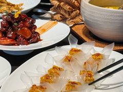 -北京老铺烤鸭(老城根店)