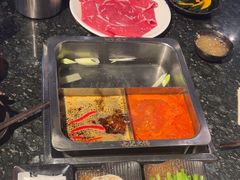 -重庆九记老火锅(广场店)