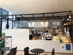 -36抹茶·千层与鲜果茶(欢乐海岸店)
