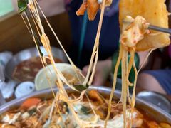 -亲昵春川鸡排(韩国美食街店)