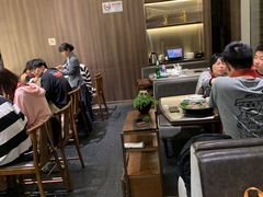 大堂-捞王锅物料理(上海世茂广场店)