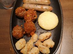 前菜小食拼盘-萨莉亚意式餐厅(常州环球港店)