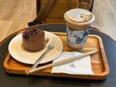 -Peet's 皮爷咖啡(乐峰店)